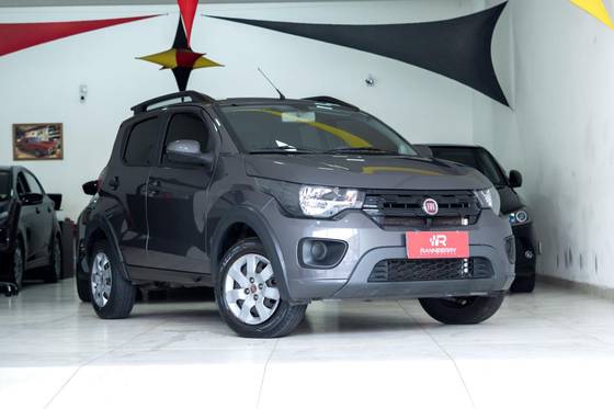FIAT MOBI 1.0 EVO FLEX WAY MANUAL